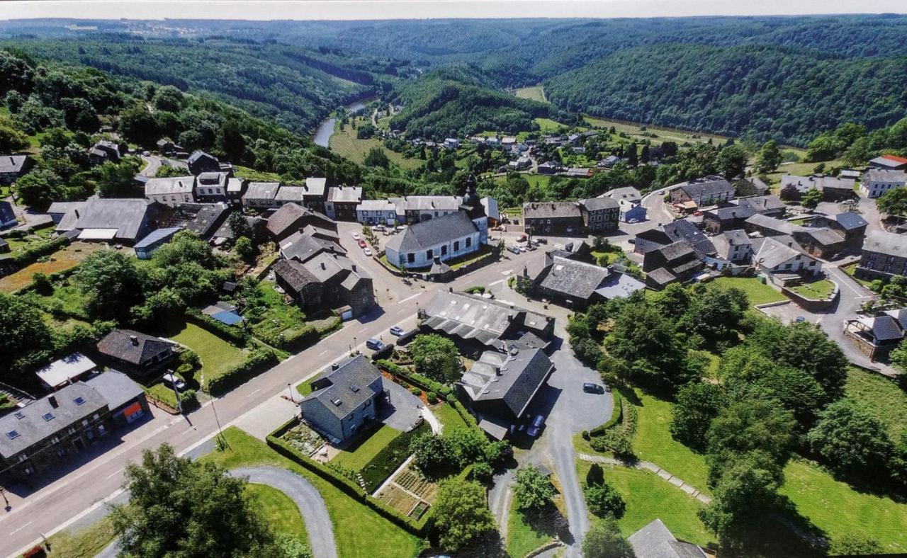 Bungalow Rochehaut Au Calme Vila Exterior foto