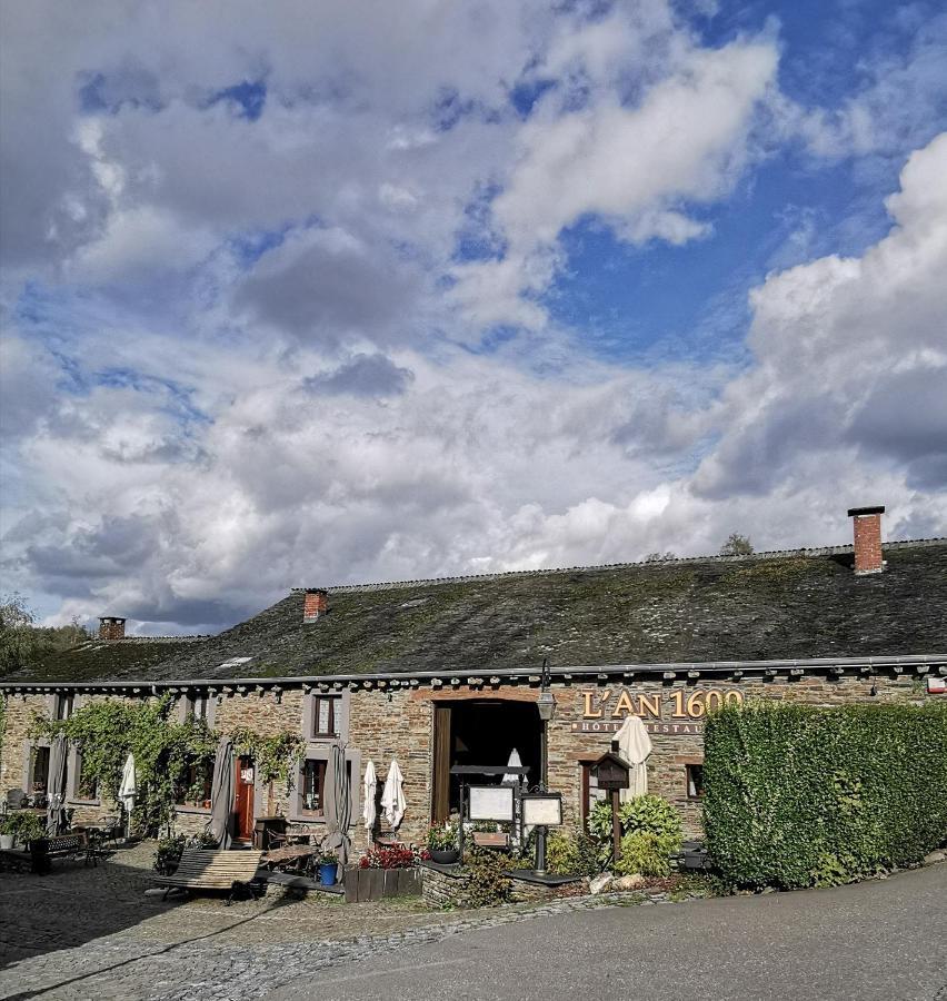 Bungalow Rochehaut Au Calme Vila Exterior foto