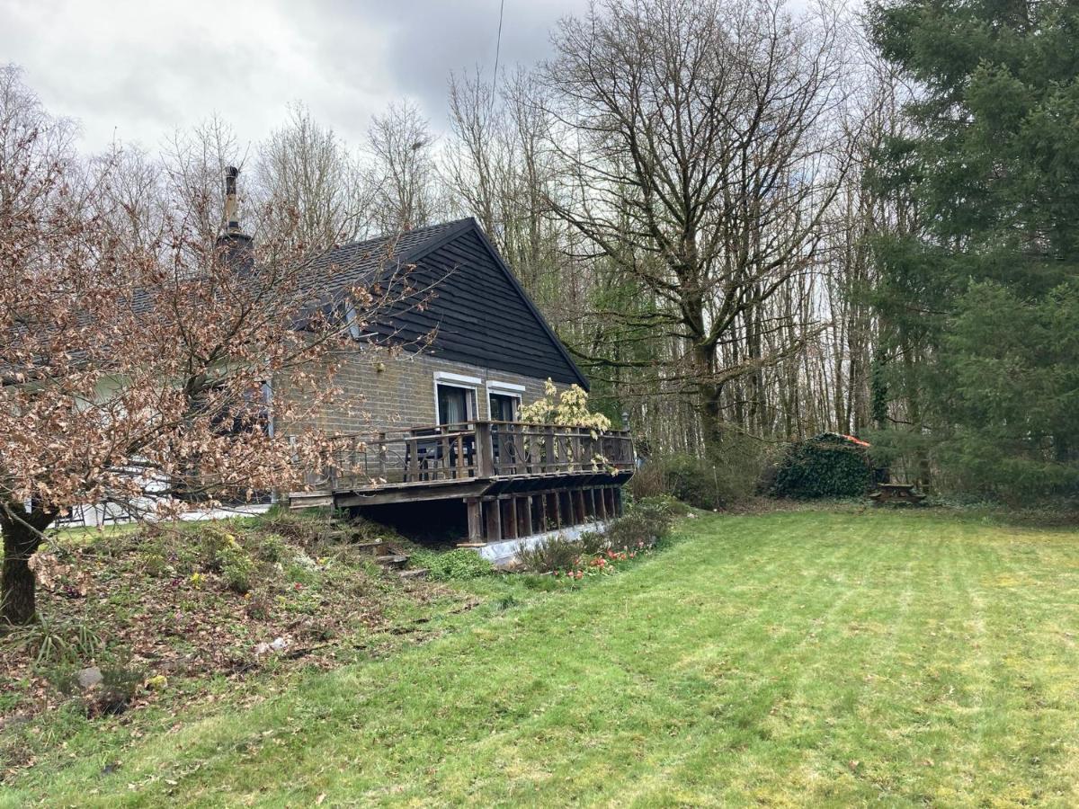 Bungalow Rochehaut Au Calme Vila Exterior foto