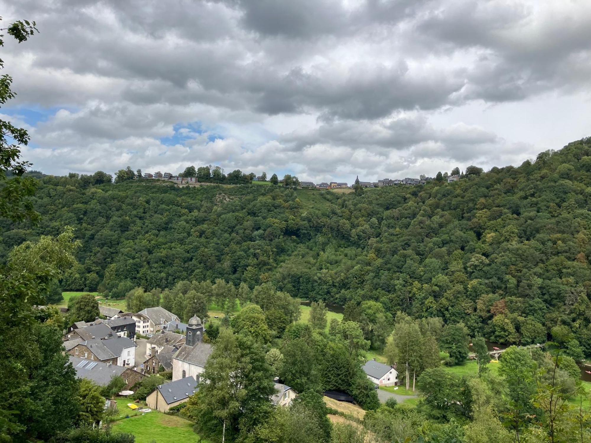 Bungalow Rochehaut Au Calme Vila Exterior foto