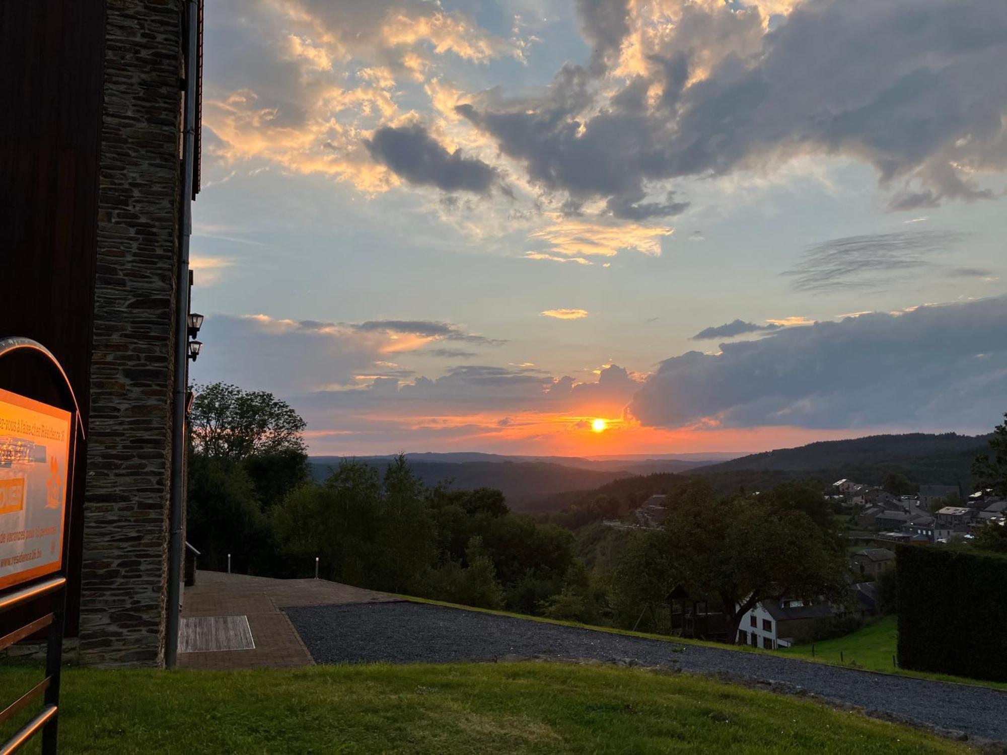 Bungalow Rochehaut Au Calme Vila Exterior foto