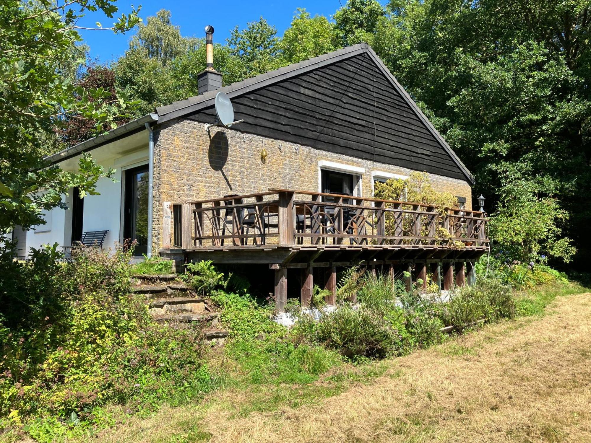 Bungalow Rochehaut Au Calme Vila Exterior foto